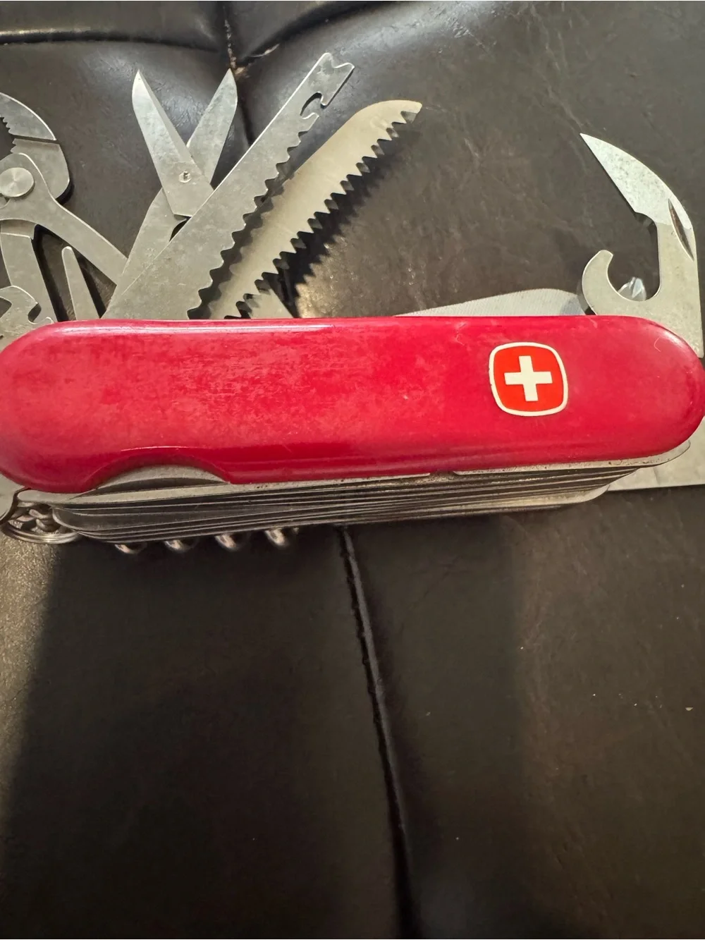 Victorinox Evolution S54 aka TOOL CHEST PLUS
